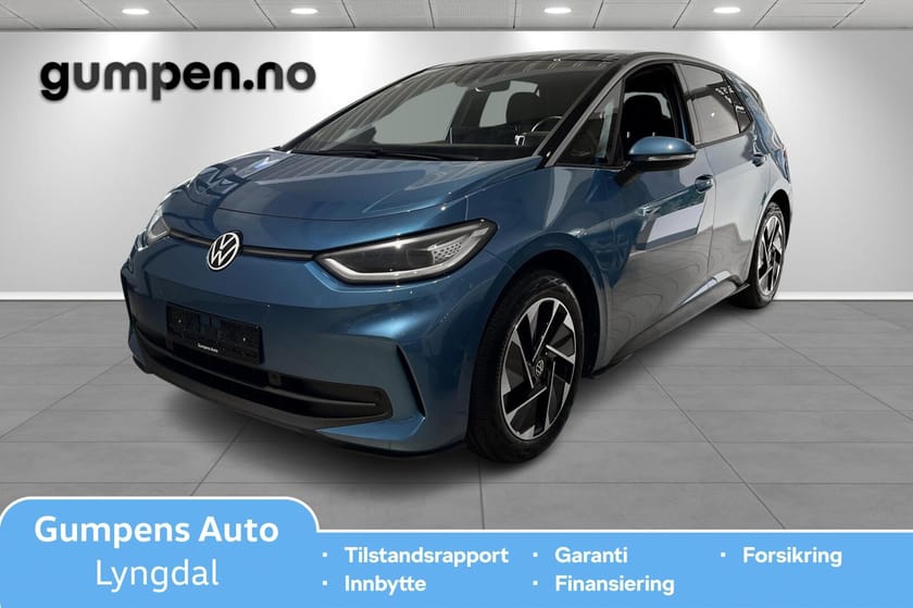 Bilde 1 av Volkswagen ID.3 Pro Performance highline 58kwh 204hk