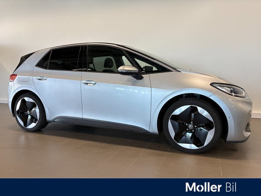 Bilde 1 av Volkswagen ID.3 Pro Performance 58 kWh 204hk Highline