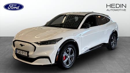 Ford Mustang Mach-E Standard Range AWD