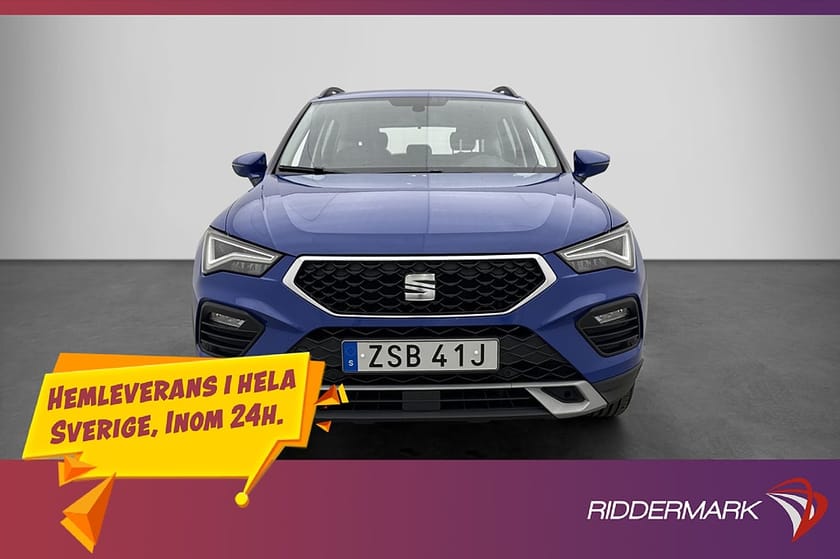 Bild 2 av SEAT Ateca