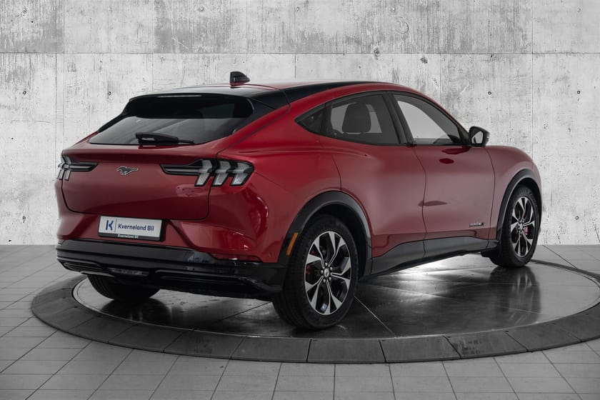 Bilde 5 av Ford Mustang Mach-E Long Range 