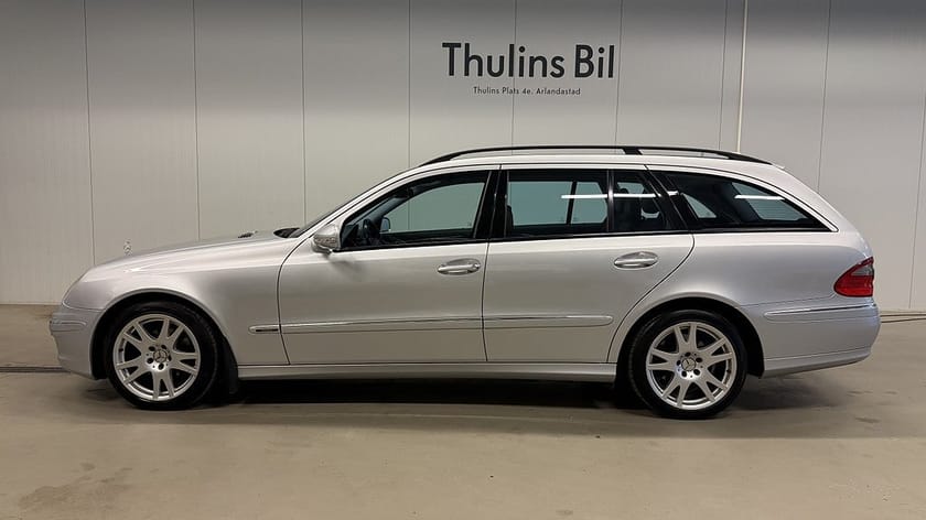 Bild 5 av Mercedes-Benz E 200 T Kompressor Avantgarde Automat