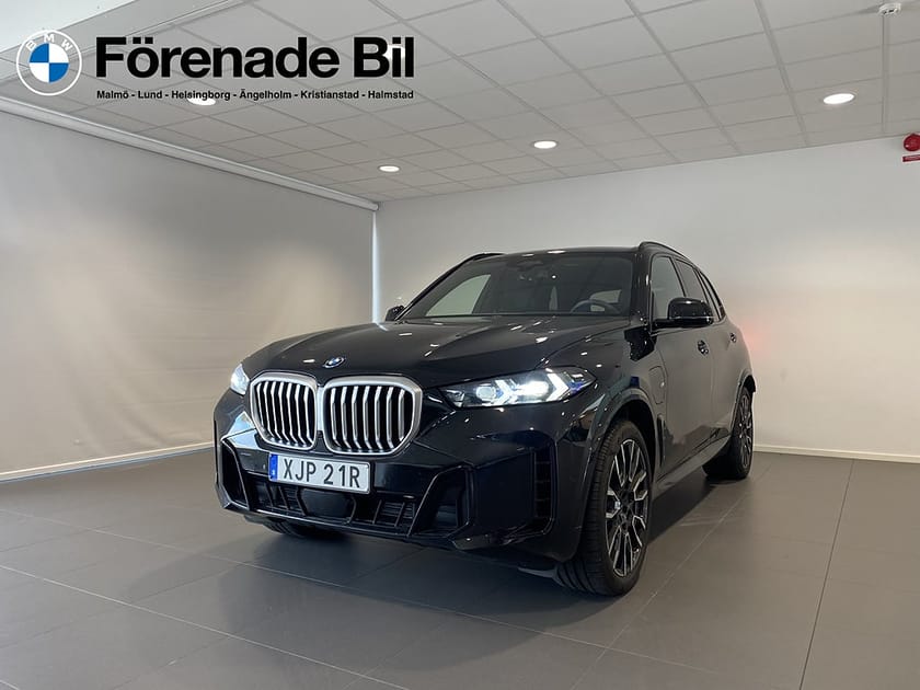 Bild 1 av BMW X5 xDrive50e
