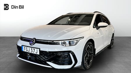 Volkswagen Golf Sportscombi R-LINE 2,0 TSI 204 HK DSG7 4MO