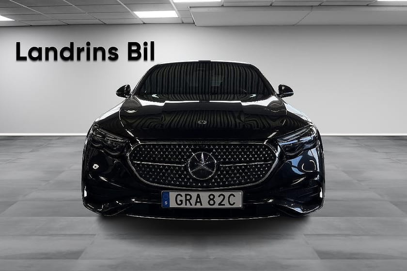 Bild 2 av Mercedes-Benz E 220 d 4MATIC AMG Line Advanced Plus / Värmare / MOMS