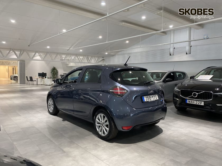 Bild 4 av Renault ZOE R110