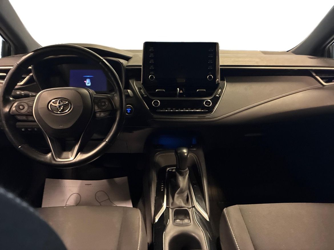 Toyota Toyota Corolla Touring Sports Hybrid — bild 9