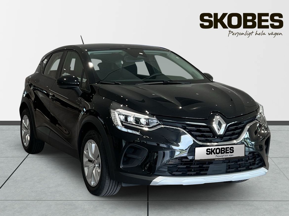 Renault Captur 2024