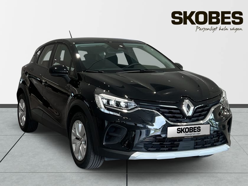 Bild 1 av Renault Captur TCe 140 Equilibre EDC