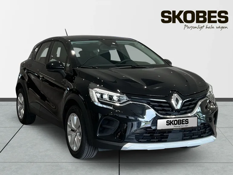 Renault Captur TCe 140 Equilibre EDC