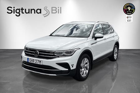 Volkswagen Tiguan 2.0 TDI 4Motion Elegance / Cockpit / Drag / Värmare
