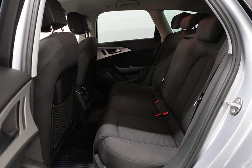 Bild 5 av Audi A6 Avant 3.0 TDI V6 Quattro  D-Värme Drag Farthållare Navi