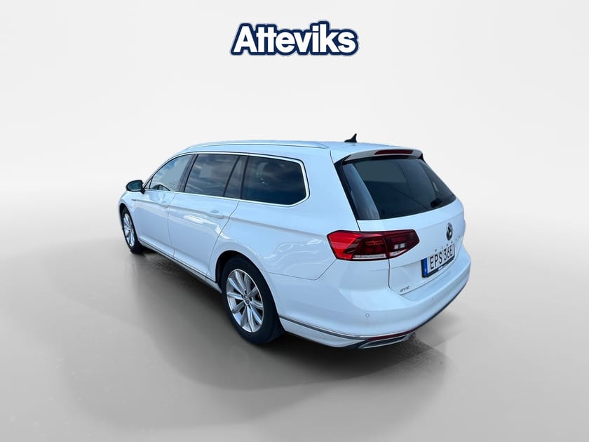 Bild 5 av Volkswagen Passat Sportscombi GTE 1.4 TSI *Dragpaket/Backkamera*