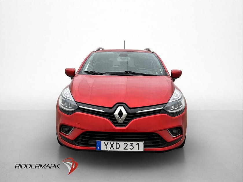 Bild 2 av Renault Clio Sport Tourer ST 0.9 TCe 90hk 2 Brukare Navi Bass Halvskinn