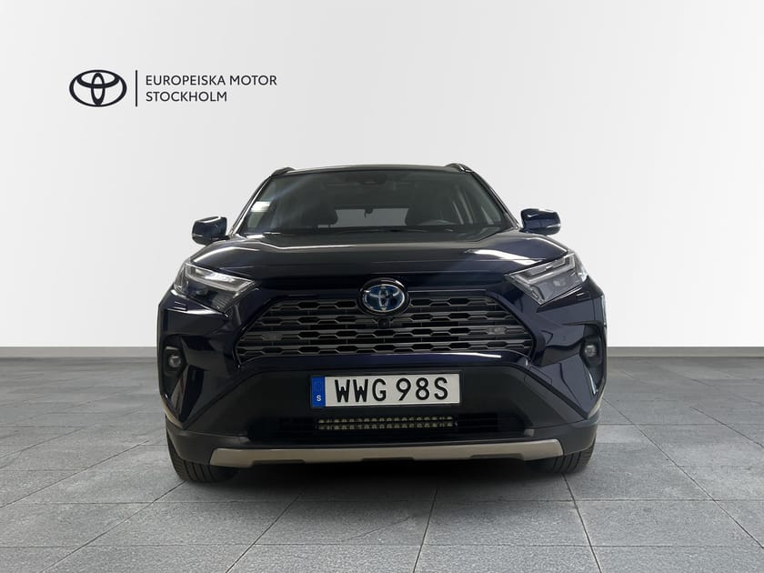 Bild 5 av Toyota RAV4 Hybrid AWD-i Executive Premium / Pano / V-hjul / ledreamp / krok