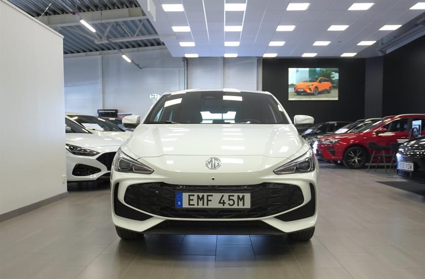 Bild 2 av MG 3 Hybrid+ Lux HEV 1.5 AT