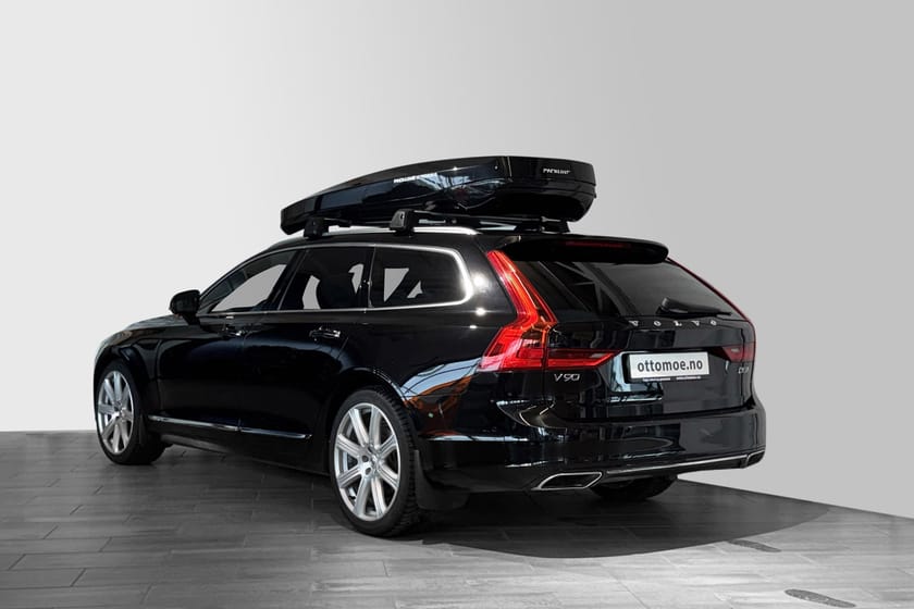 Bilde 4 av Volvo V90 D5 AWD INSCRIPTION | LUFTFJ. | 360Kam. | Vent. stoler