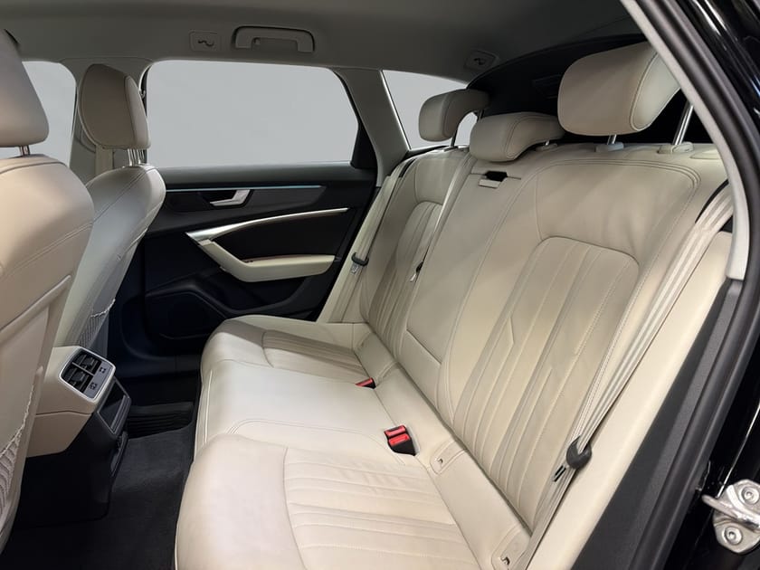 Bild 5 av Audi A6 allroad quattro 40 TDI quattro 40TDI 204hk Läderklädsel, Kamera, Luftfjädring