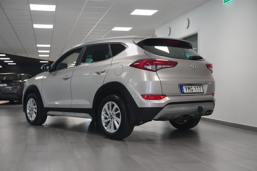 Bild 3 av Hyundai Tucson