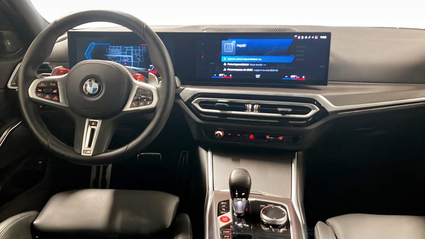 Bild 4 av BMW M3 Competition Touring xDrive Keramiska Laser 360 DAP H&K