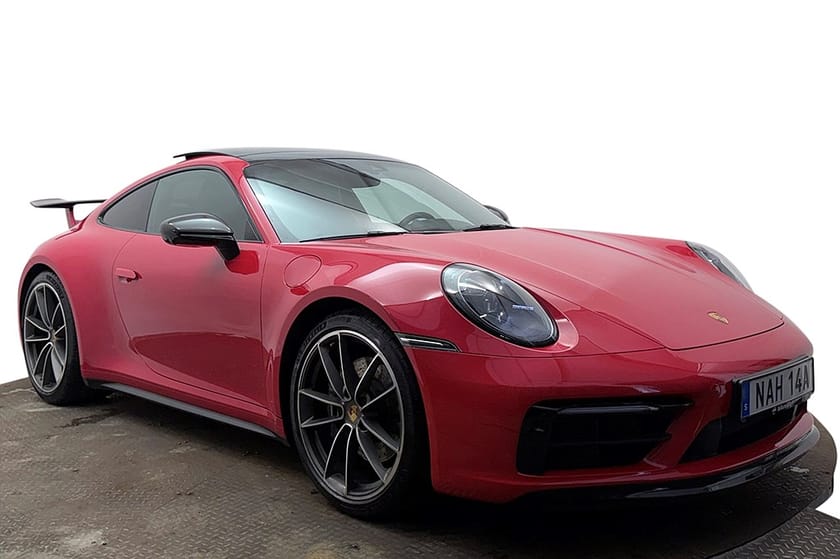 Bild 3 av Porsche 911 Carrera 4S PDK PSE 360° BOSE Taklucka Sport-Chrono+ 450hk