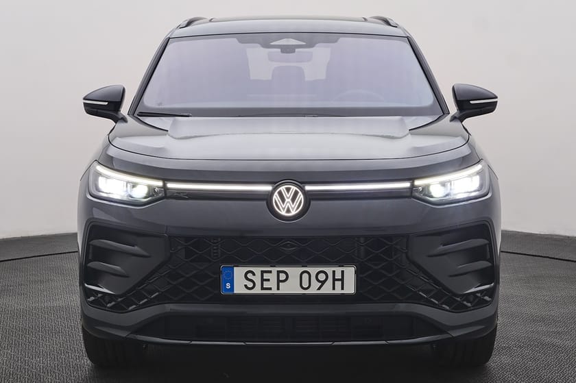 Bild 3 av Volkswagen Tayron R-LINE  PERFORMANCE TSI 265 HK DSG7 4M