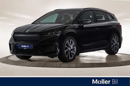 Škoda Enyaq iV 80x sportline