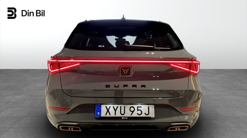 Bild 5 av CUPRA Leon Sportstourer e-Hybrid