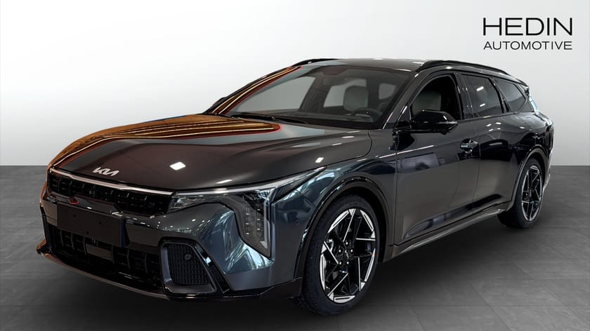 Bild 1 av Kia K4 Sportswagon
