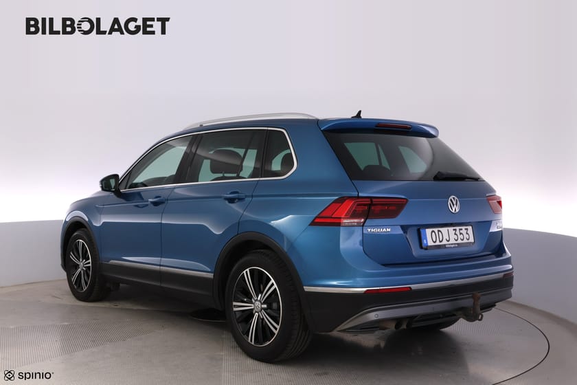 Bild 4 av Volkswagen Tiguan GT 2.0 TDI DSG7 4M EXECUTIVE DRAG