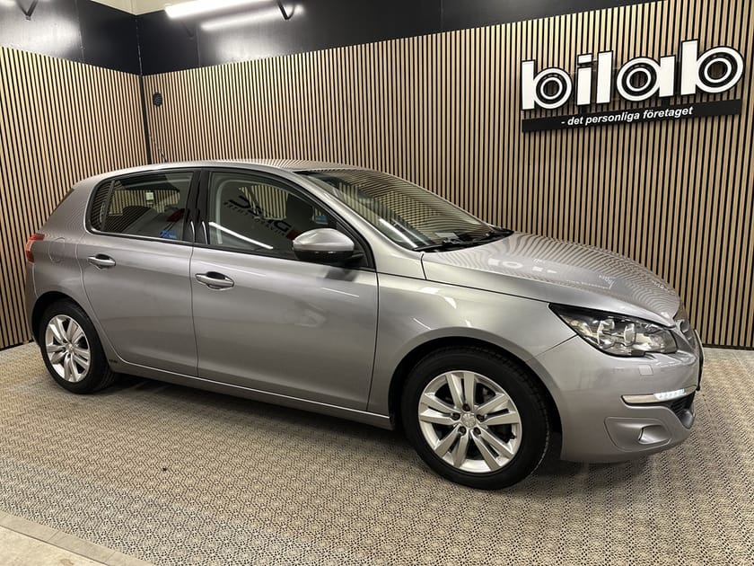 Bild 3 av Peugeot 308