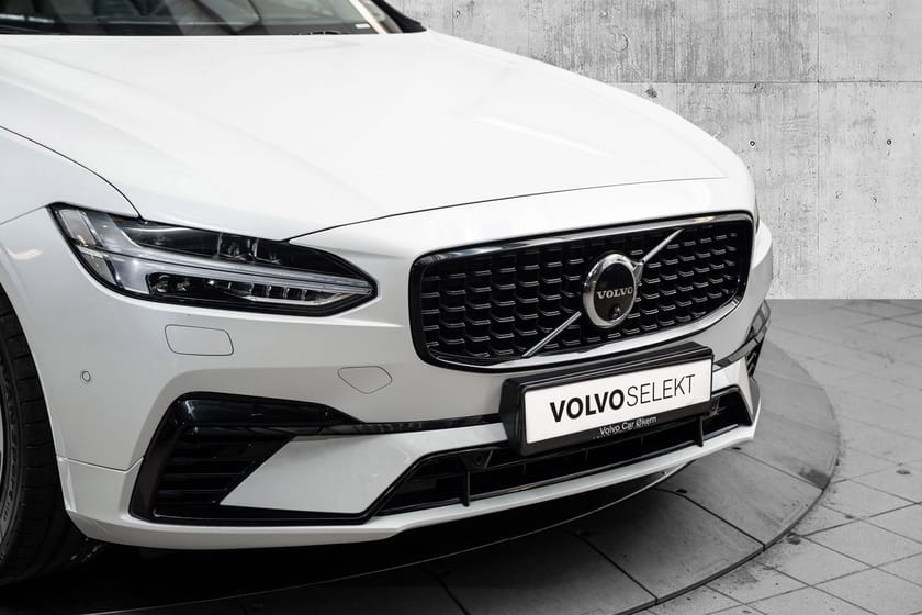 Bilde 4 av Volvo V90 T6 AWD Plug In Hybrid 350Hk. Massasjeseter/Hengerfeste