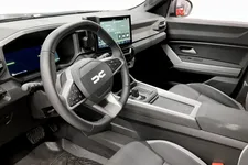 Dacia Bigster Hybrid 155