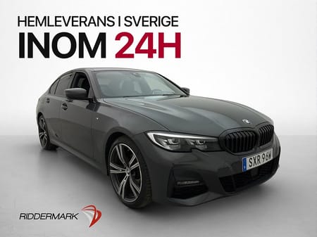 BMW 320d xDrive Sedan 320 M Sport Cockpit H/K Navi Dragkrok