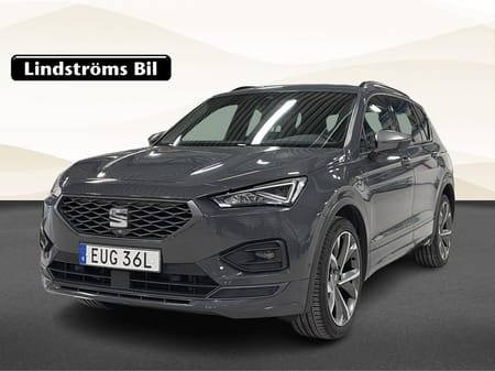 SEAT Tarraco PHEV