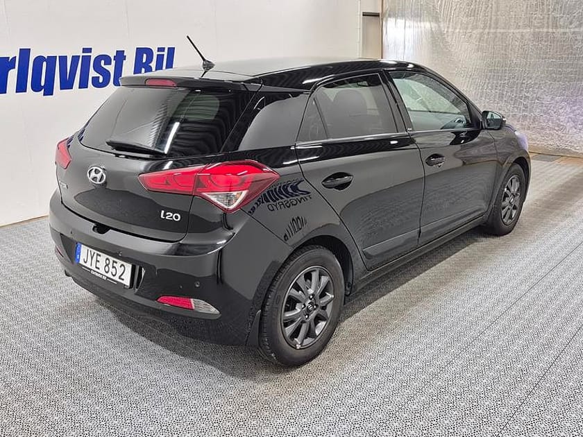 Bild 4 av Hyundai i20