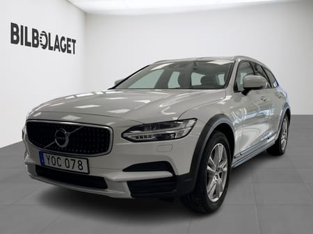 Volvo V90 Cross Country D4 AWD Edition