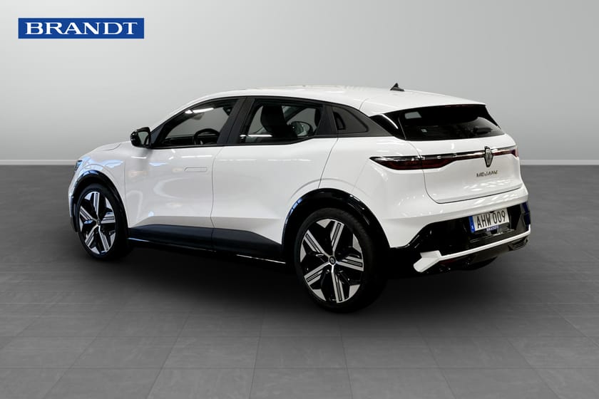 Bild 2 av Renault Mégane E-TECH Equilibre 60kWh/220hk