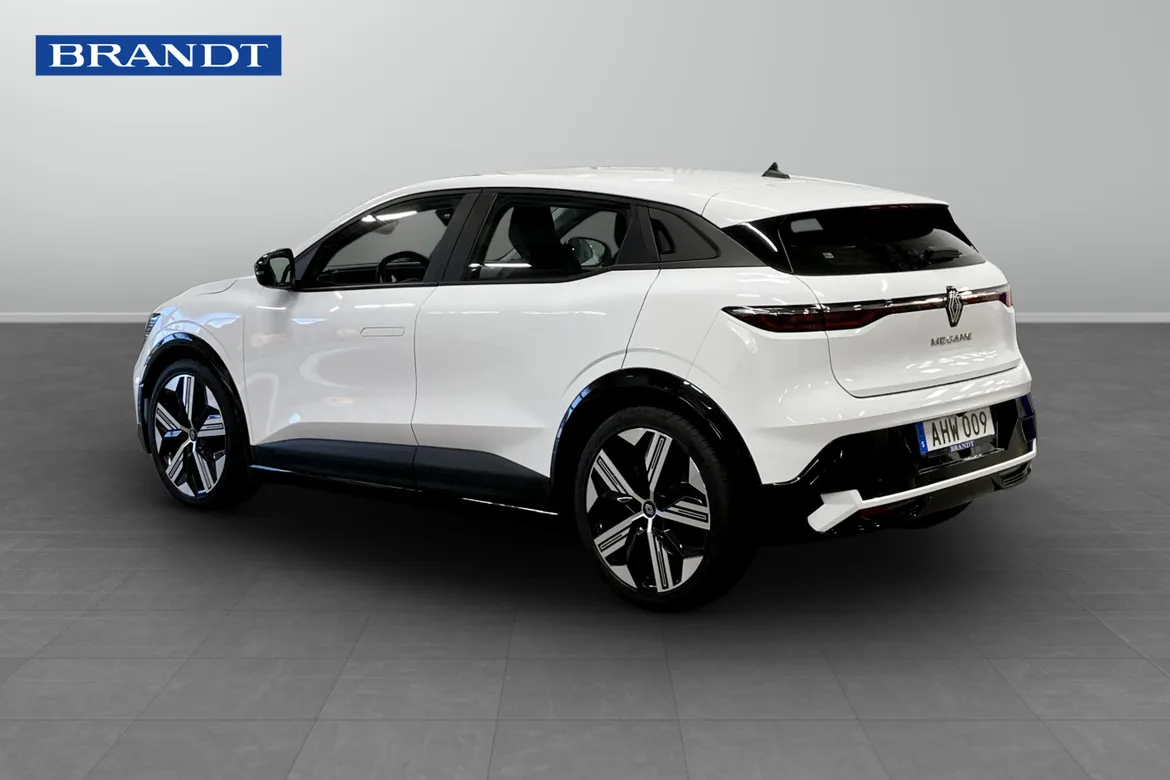 Renault Mégane E-TECH