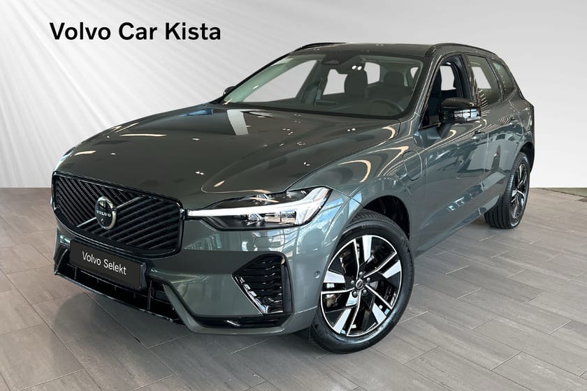 Bild 1 av Volvo XC60 T6 Plus Dark Nordic Edition H/K 360-Kamera