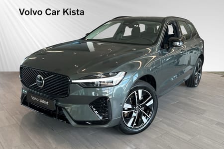 Volvo XC60 T6 Plus Dark Nordic Edition H/K 360-Kamera