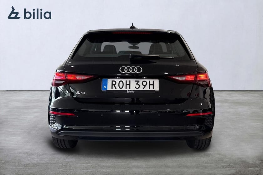 Bild 4 av Audi A3 Sportback 35 TFSI PROLINE 150 hk S TRONIC