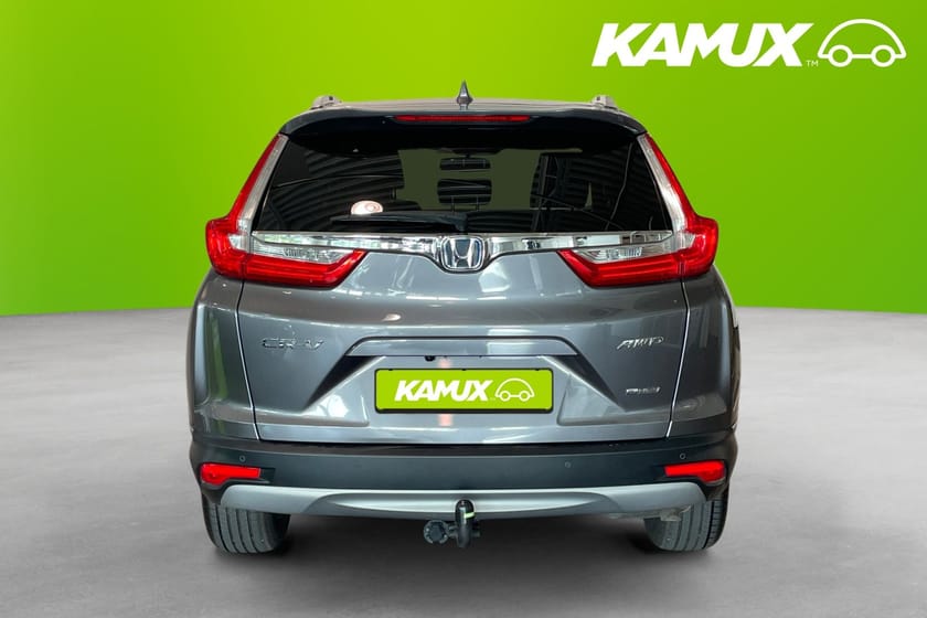 Bild 5 av Honda CR-V Hybrid AWD