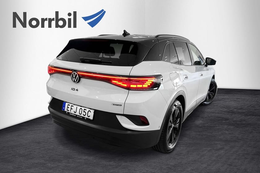 Bild 5 av Volkswagen ID.4 Pro 4M