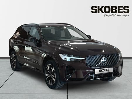 Volvo XC60 T6 Plus Dark Nordic Edition