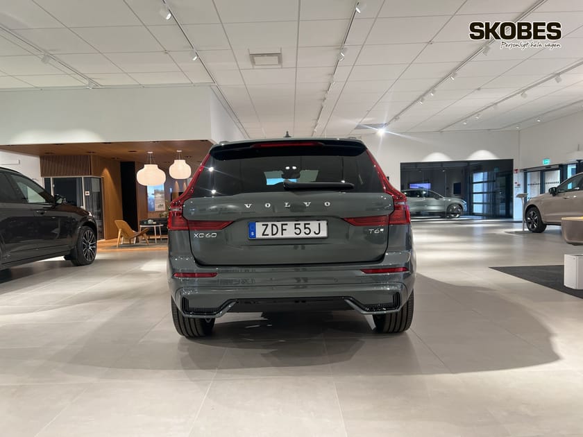 Bild 5 av Volvo XC60 T6 Plus Dark Nordic Edition