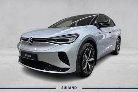 Volkswagen ID.5 GTX 4x4, Hengerfeste, Panorama