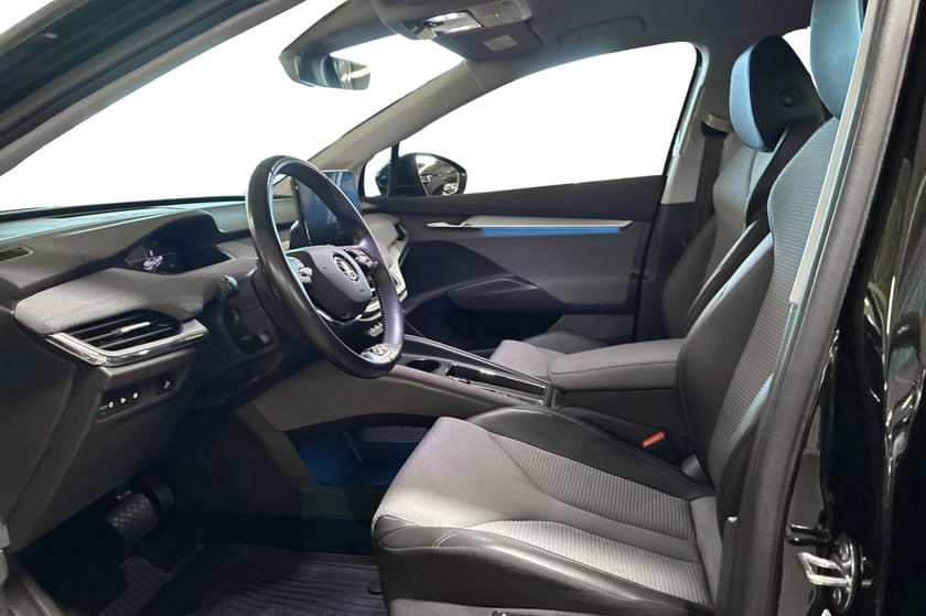 Bilde 5 av Škoda Enyaq iV 80x