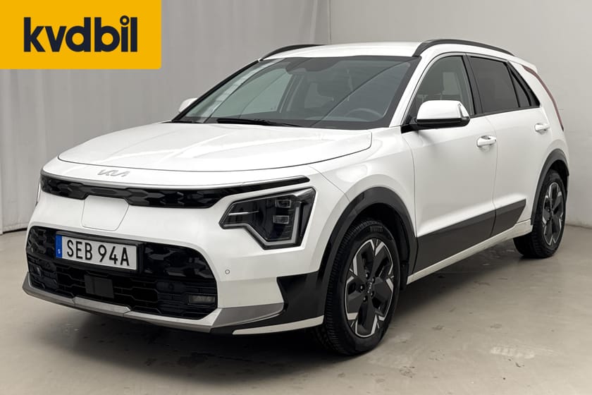 Bild 1 av Kia Niro EV