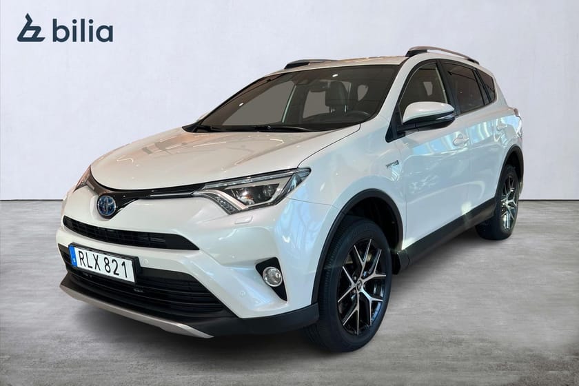 Bild 1 av Toyota RAV4 Hybrid